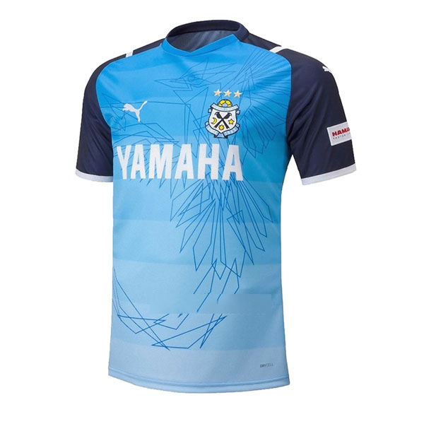 Authentic Camiseta Jubilo Iwata 1ª 2021-2022